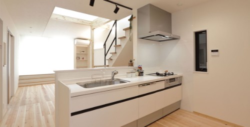 アトリエ・クラッセの注文住宅「涼むのが楽しくなるウッドデッキのある住宅」