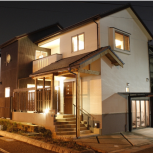 京都の注文住宅会社「イー住まい」の施工事例2
