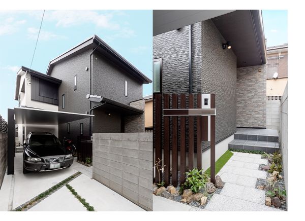 KEIJI一級建築士事務所の注文住宅「特別感を重視したホテルのような内装の住まい」