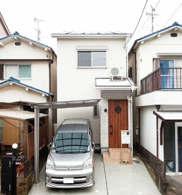 京都の注文住宅会社「木村工務店」の施工事例2