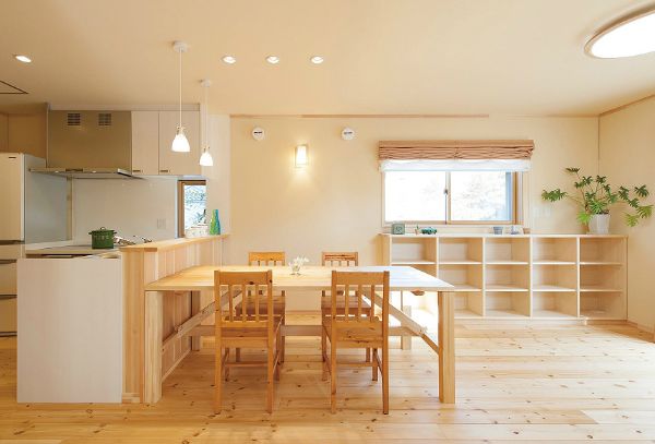 京都の注文住宅会社「木村工務店」の施工事例3