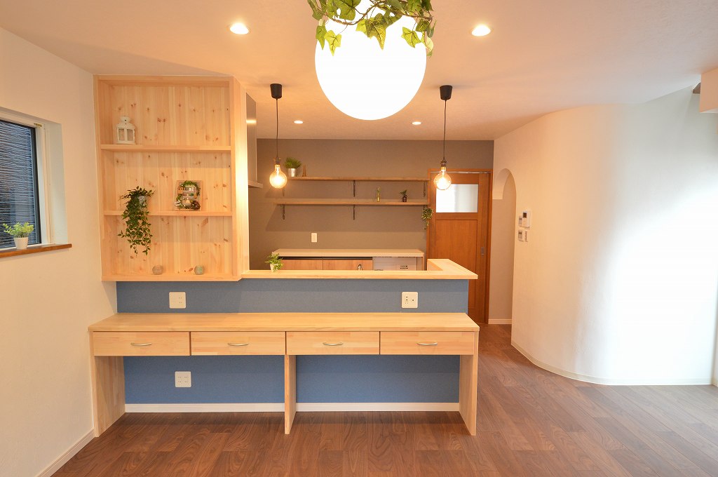 岸田工務店の施工事例