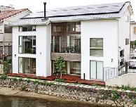 ヤマダ・エスバイエルホームによる京都の注文住宅施工例2