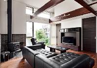 ヤマダ・エスバイエルホームによる京都の注文住宅施工例2